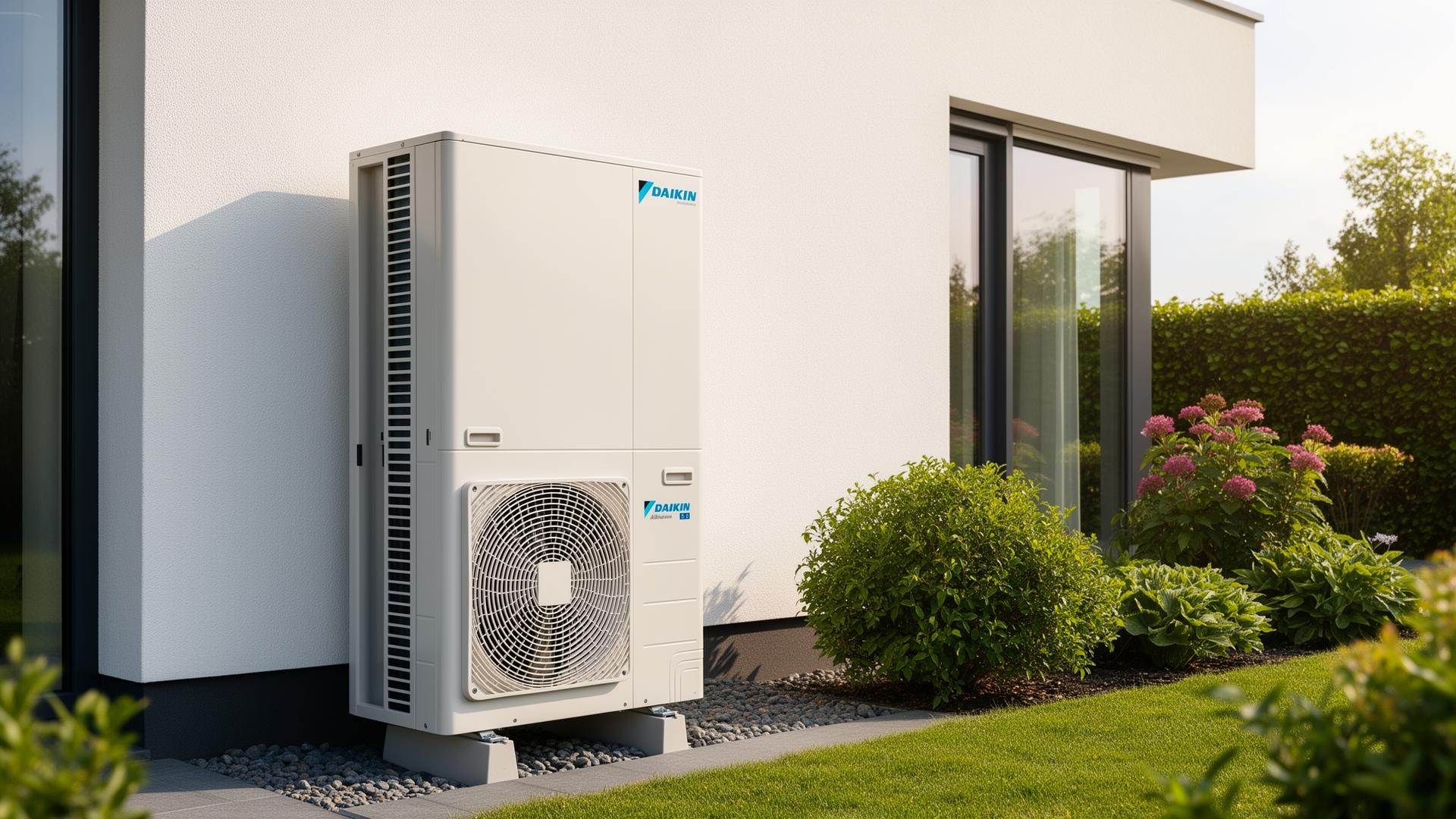 Daikin Altherma warmtepompen