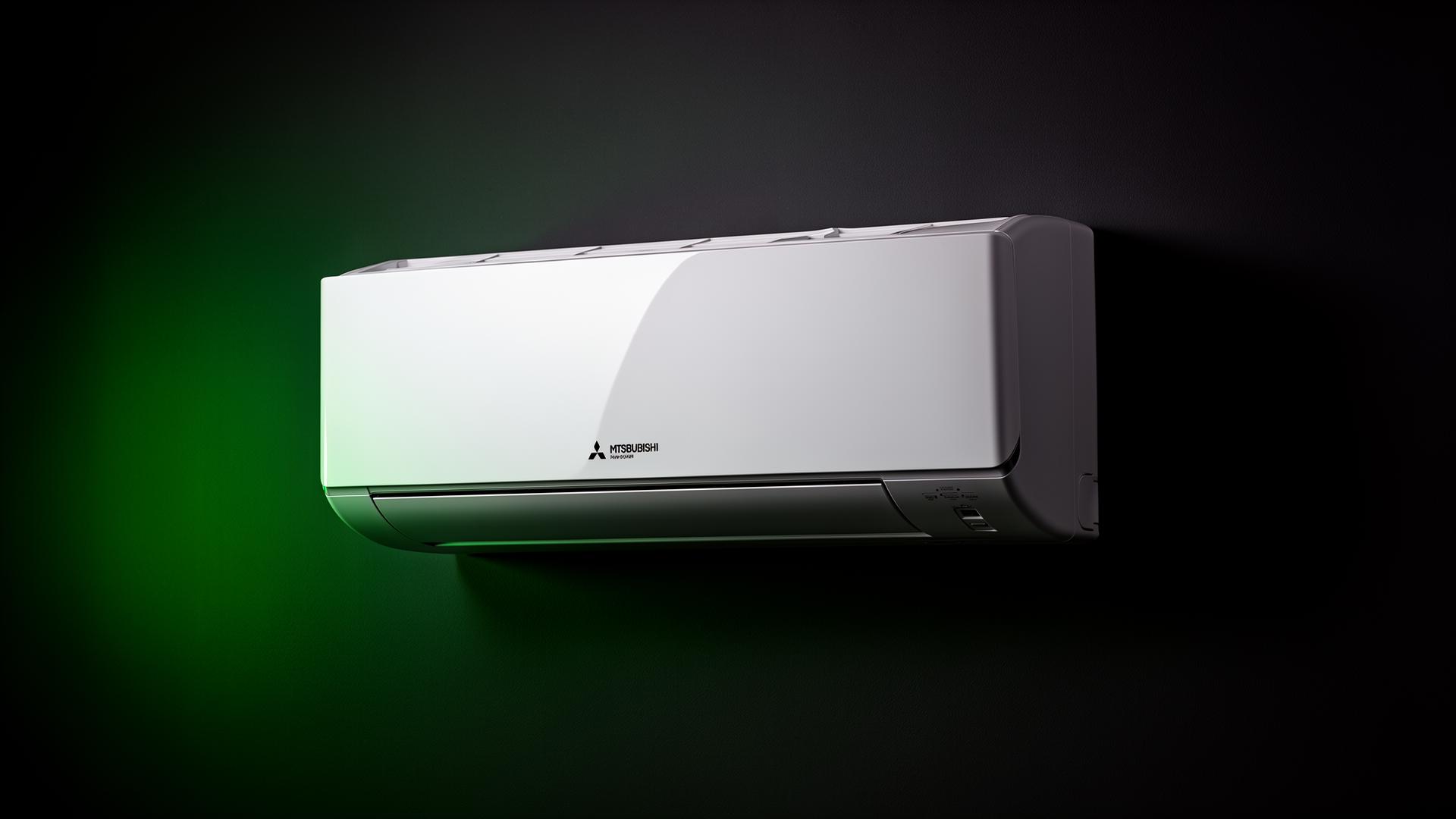 Premium Mitsubishi airco binnenunit